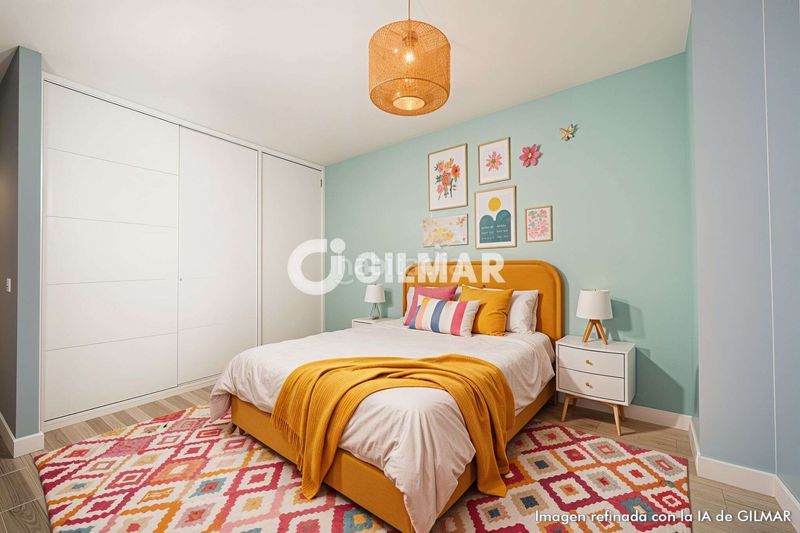 Foto ff659da0-5aa8-40b8-902c-79891106a1d3. Pis amb calefacció aparcament a Conde Orgaz - Piovera Madrid