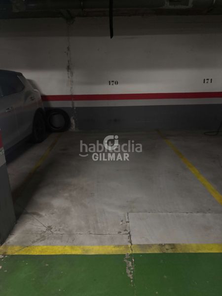 Foto aa490c47-e46b-48d7-b388-e5a0f50e35cd. Aparcament cotxe a Palomas Madrid