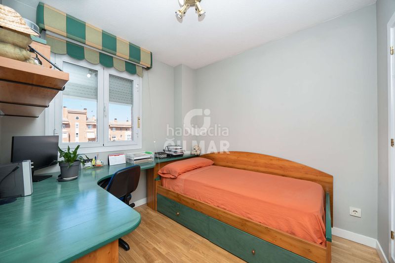 Foto aac9d47c-c74a-485c-9810-918d6450c779. Àtic amb calefacció aparcament a Rosas - Musas Madrid