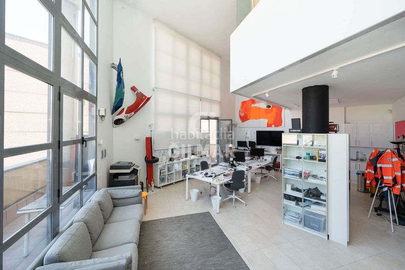 Dúplex  en  Rejas. Exclusivo dúplex en rejas, san blas  madrid versatilidad y estil
