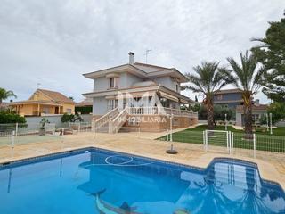 Chalet in Montepilar