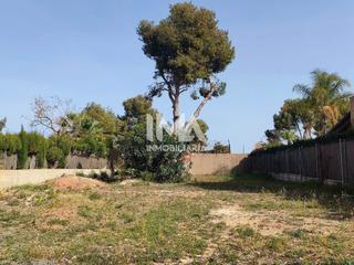 Terreny residencial en Montepilar