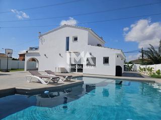 Chalet en Entrepinos