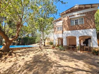 Chalet à Montepilar