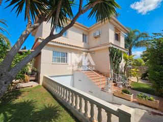 Chalet en Montealegre