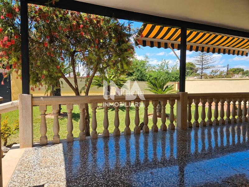 Foto 7be2892e-aeb8-41e7-ad0a-baa314a54e82. Chalet mit parking pool in Montealegre Eliana (l´)