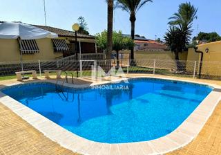 Chalet en Montealegre