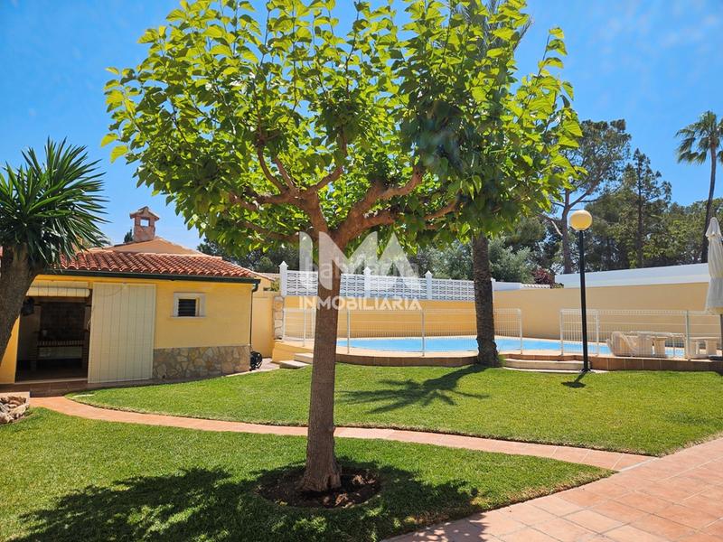 Foto 113b095f-d3b1-4e1e-91c6-82f06b79d045. Chalet en Montealegre Eliana (l´)