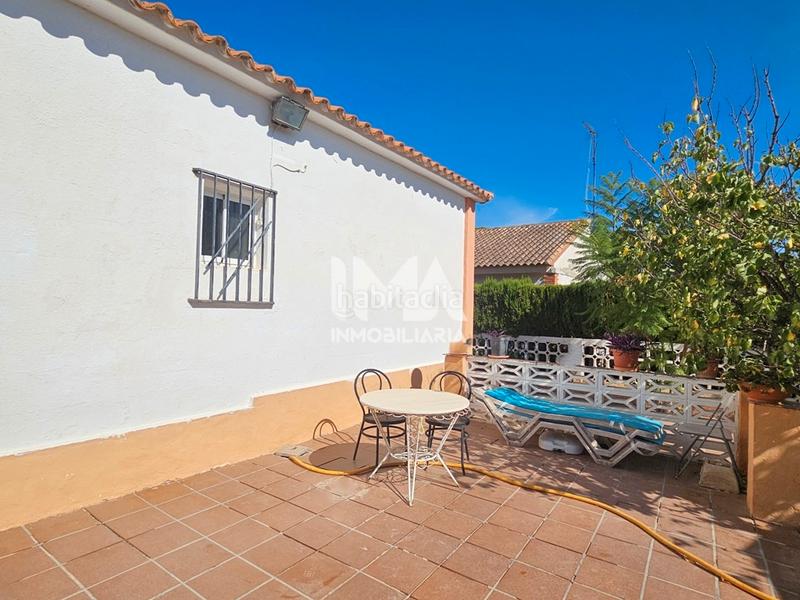 Foto 67de6bb6-2761-456d-820b-8b6852939e27. Chalet mit pool in Riba - roja de Túria