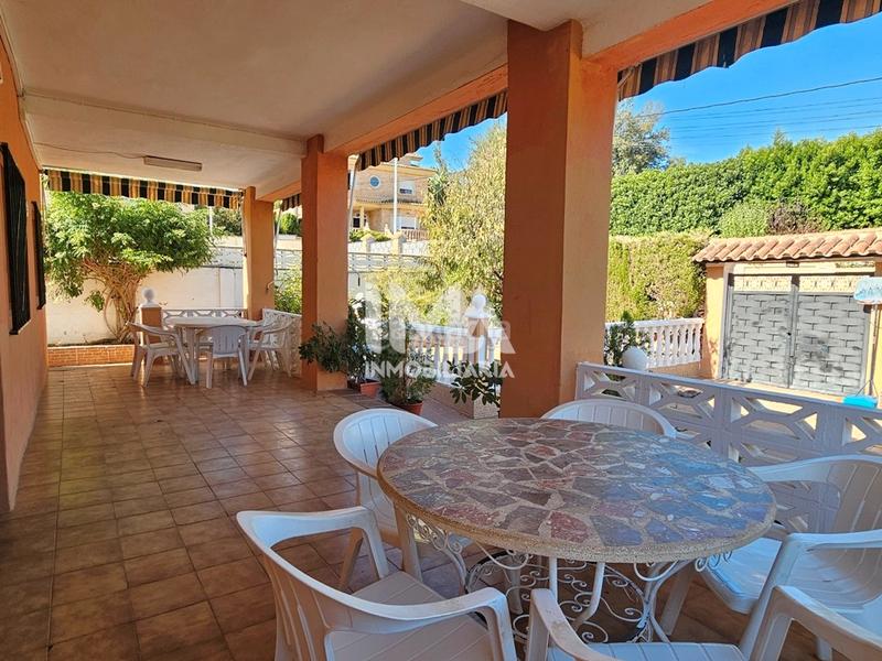 Foto 7db11769-7ca3-4af1-9e1c-c03cfd12fd6e. Chalet mit pool in Riba - roja de Túria