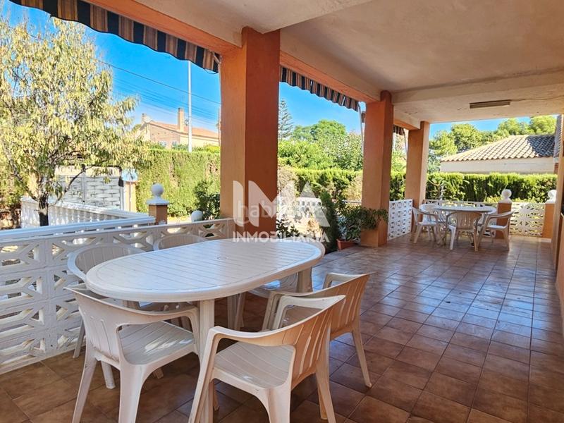 Foto 7699d5cb-271d-4e6b-b023-51a191f61547. Chalet en Riba - roja de Túria