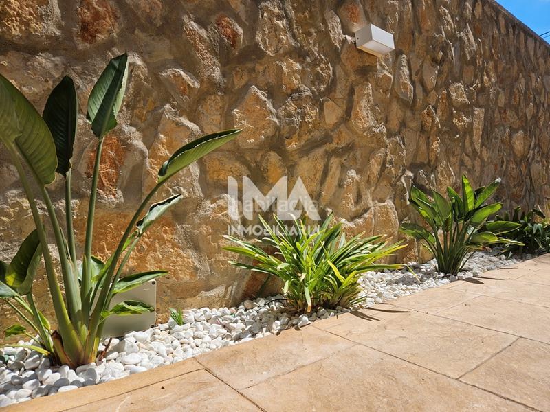 Foto 42af37bc-b630-4082-ac2c-74ead56c2a1e. Chalet mit heizung parking pool in Montealegre Eliana (l´)