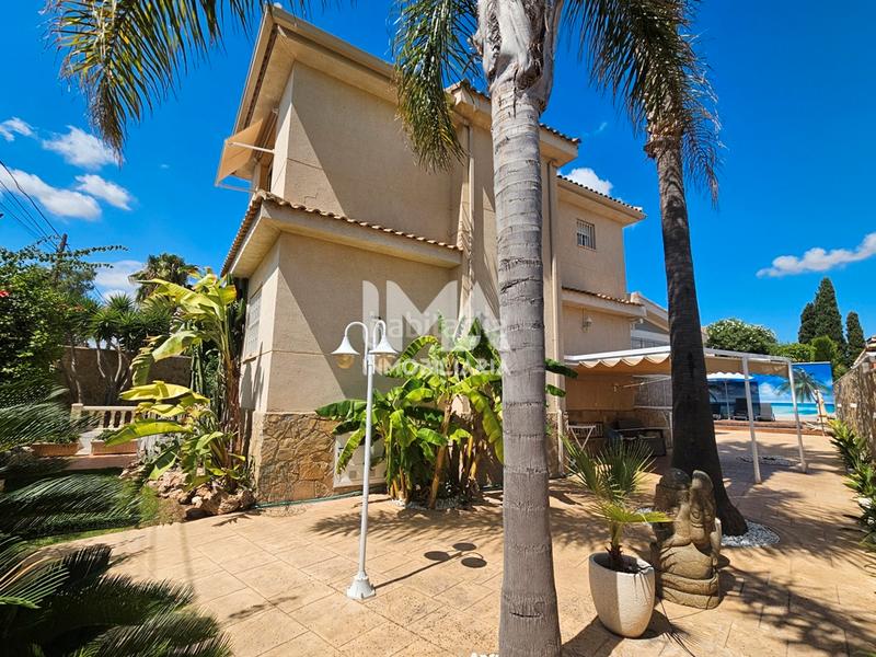 Foto b2583469-718f-4475-a851-8f06789c17f5. Chalet mit heizung parking pool in Montealegre Eliana (l´)