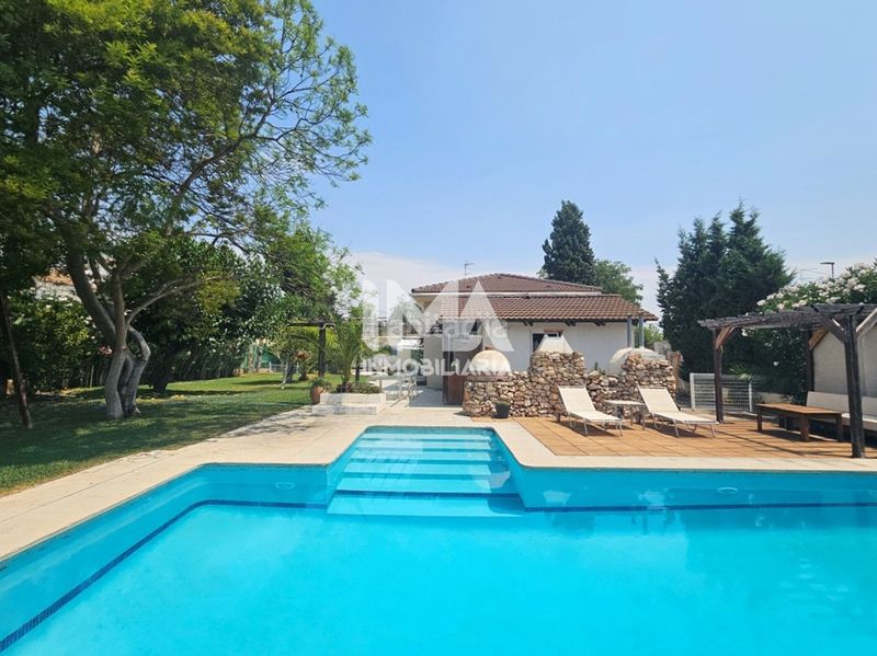 Foto 85d46a1a-c94f-426e-b970-62d9143987e3. Chalet en Montealegre Eliana (l´)