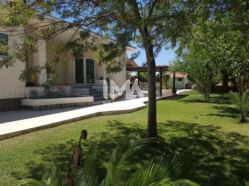 Foto 50d94d17-86be-4944-96ae-ec446b887552. Xalet amb calefacció aparcament piscina a Montealegre Eliana (l´)