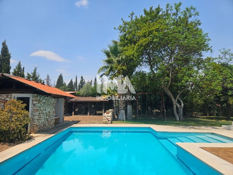 Foto b58f5d33-4a9f-48d4-aea4-9fe197f0bc2a. Xalet amb calefacció aparcament piscina a Montealegre Eliana (l´)