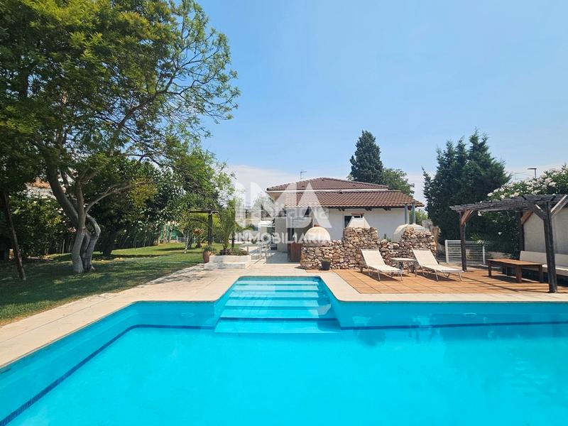 Foto da25001c-3628-407a-995b-0a4c27c04bb9. Xalet amb calefacció aparcament piscina a Montealegre Eliana (l´)