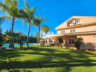 Chalet à El Carme-Sant Agustí-Bonavista