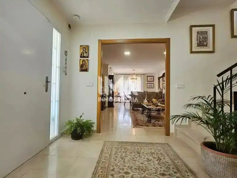Foto 217ef19b-4d73-4065-a6ac-c32ee913b65d. Chalet en La Conarda-Montesano Bétera