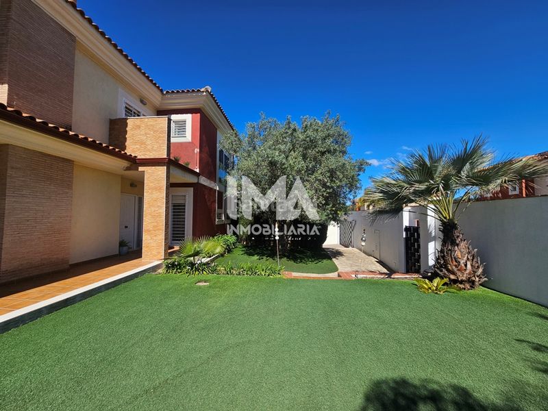 Foto da63feb8-c372-4abd-9899-7ee84b1ed7ed. Chalet en La Conarda-Montesano Bétera