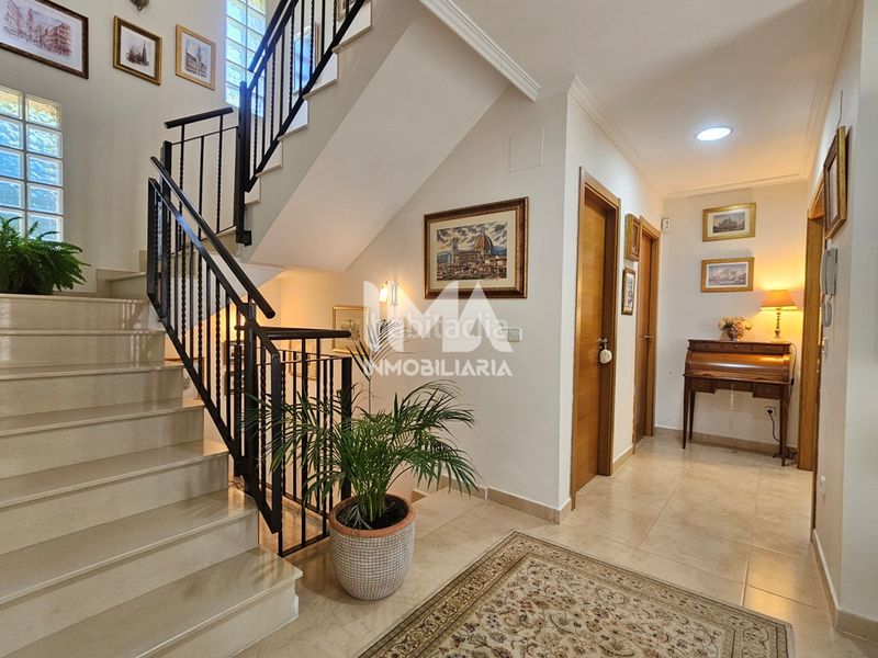 Foto 25a69d14-3e81-4090-a41a-ca386c76f3eb. Xalet amb calefacció aparcament piscina a La Conarda-Montesano Bétera