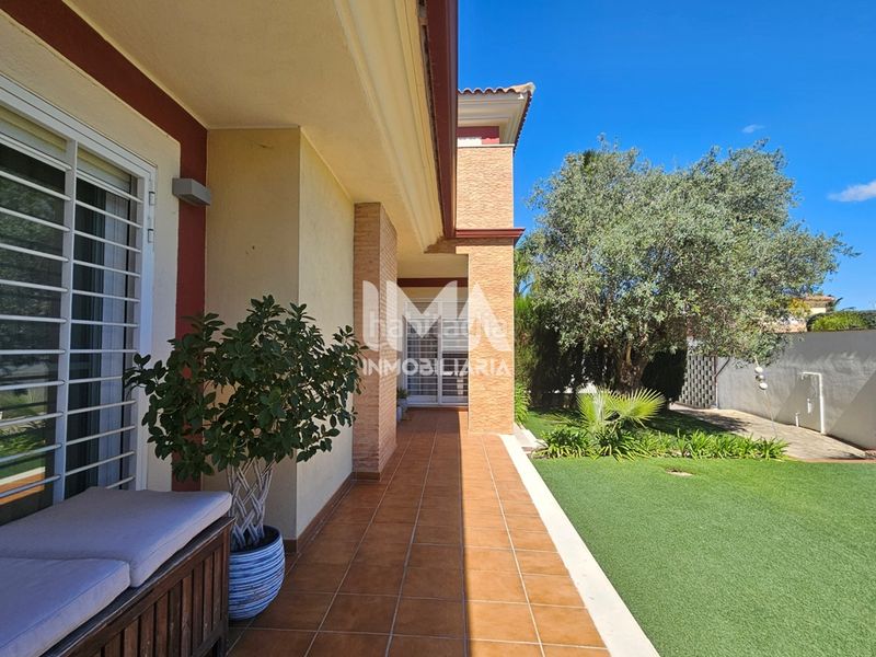 Foto 385dccfc-d465-42b1-ab7a-0dbee09abe2a. Xalet amb calefacció aparcament piscina a La Conarda-Montesano Bétera