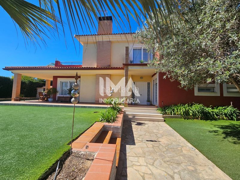 Foto 6b468ac2-d004-4b31-8ae4-ace8a7657448. Xalet amb calefacció aparcament piscina a La Conarda-Montesano Bétera