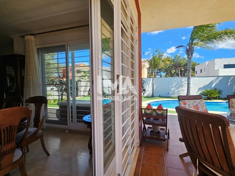 Foto 82bf4ef3-93d5-44e0-a3e6-ebee6eeb7bf2. Xalet amb calefacció aparcament piscina a La Conarda-Montesano Bétera