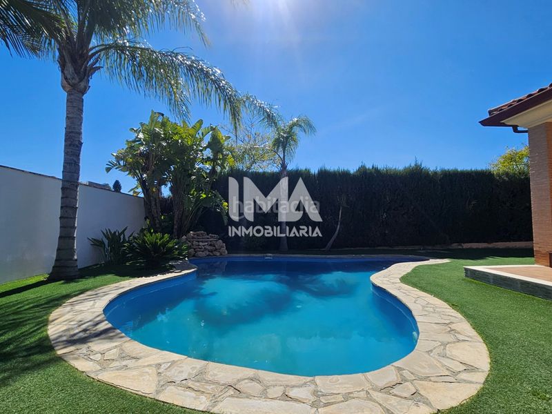 Foto 8f6fffc8-c6e6-494a-9e32-70ba93e9d4a5. Xalet amb calefacció aparcament piscina a La Conarda-Montesano Bétera