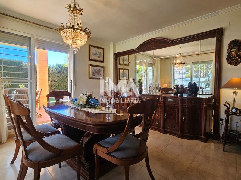 Foto 94edbf49-cef4-4d20-9cea-b012d185366d. Xalet amb calefacció aparcament piscina a La Conarda-Montesano Bétera