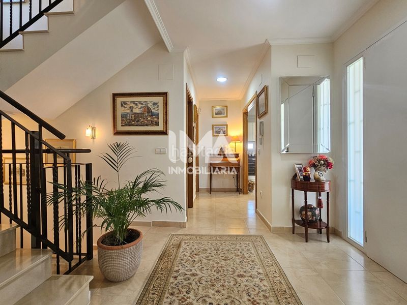 Foto bdeadc06-61db-4413-82c9-3c22e42861ea. Xalet amb calefacció aparcament piscina a La Conarda-Montesano Bétera