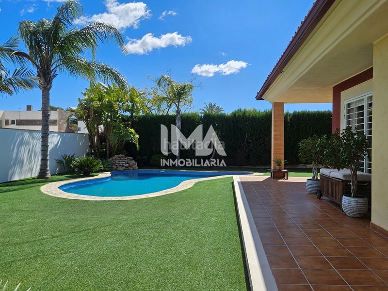 Foto c67dd603-fef6-4386-9f3e-7e250789918d. Xalet amb calefacció aparcament piscina a La Conarda-Montesano Bétera