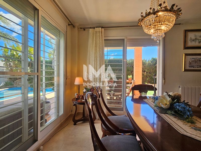 Foto cc79a118-1533-4eed-b556-c27a36fae84c. Xalet amb calefacció aparcament piscina a La Conarda-Montesano Bétera