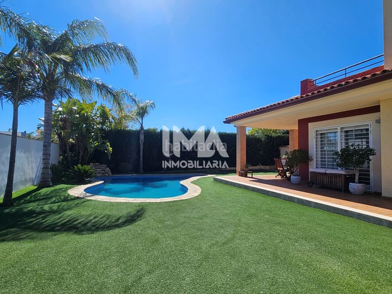 Foto dc65444e-1ef7-4cbb-a976-f7bc1bb03665. Xalet amb calefacció aparcament piscina a La Conarda-Montesano Bétera