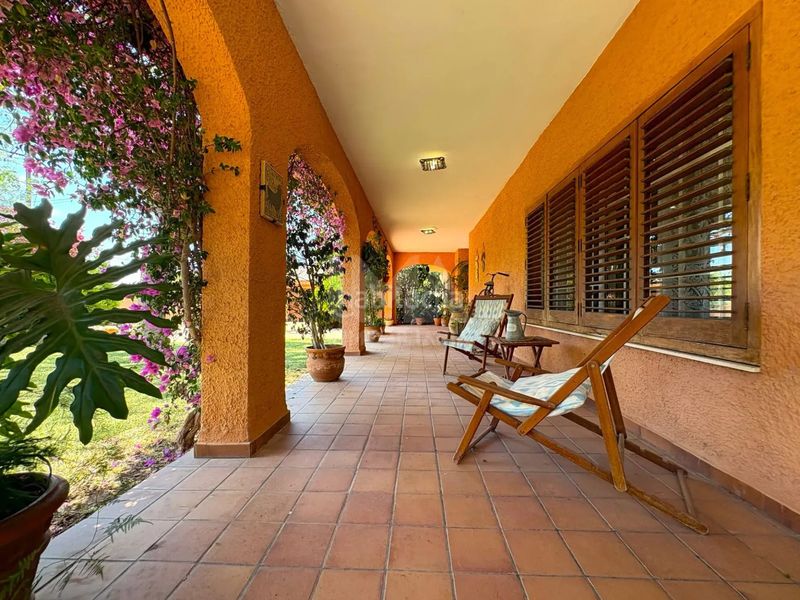 Foto adf9b0e4-097c-4f56-a707-6f9bf355c19b. Chalet avec cheminée chauffage parking piscine dans Pobla de Vallbona (la)