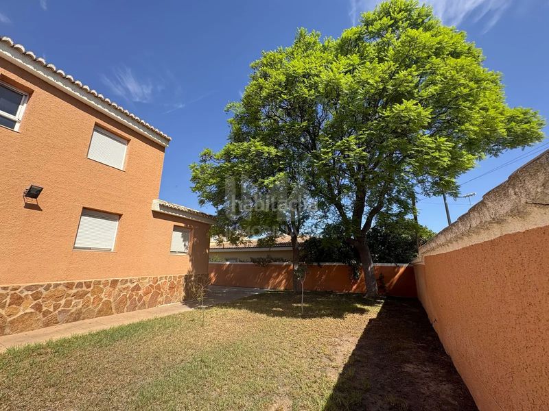 Foto 01c52428-8651-43f6-a7ef-9147ef69b18e. Xalet amb calefacció aparcament piscina a El Carme-Sant Agustí-Bonavista Eliana (l´)
