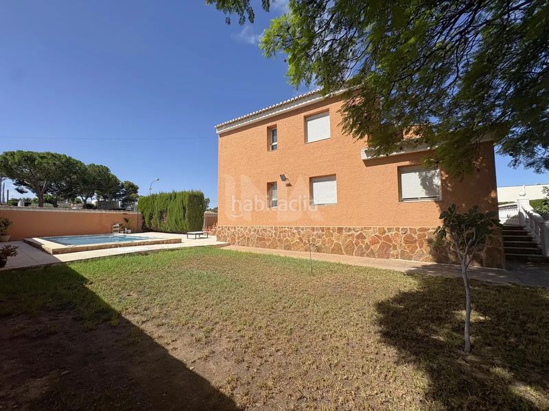 Foto 0877a0b1-3706-4045-a093-416886e0be01. Xalet amb calefacció aparcament piscina a El Carme-Sant Agustí-Bonavista Eliana (l´)