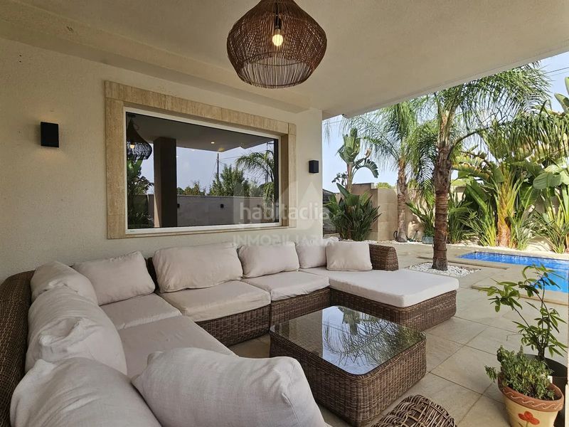 Foto 05b42710-01e9-4d07-b9c3-3293e8c87323. Chalet en Montepilar Eliana (l´)