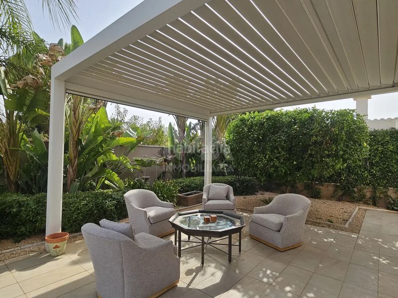 Foto 119e976e-94ad-46e7-9cb4-b5724e60216b. Chalet en Montepilar Eliana (l´)