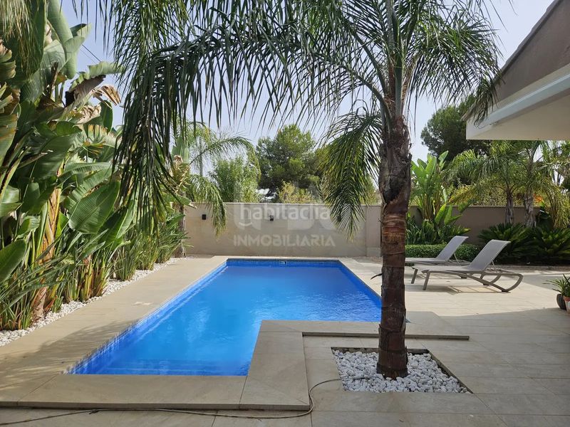 Foto 431bc011-2653-49d8-9561-2a7e6905d6b0. Chalet en Montepilar Eliana (l´)