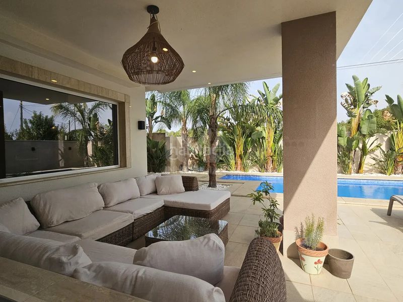 Foto 483d01be-4324-4f57-833b-99f8ce67a623. Chalet en Montepilar Eliana (l´)