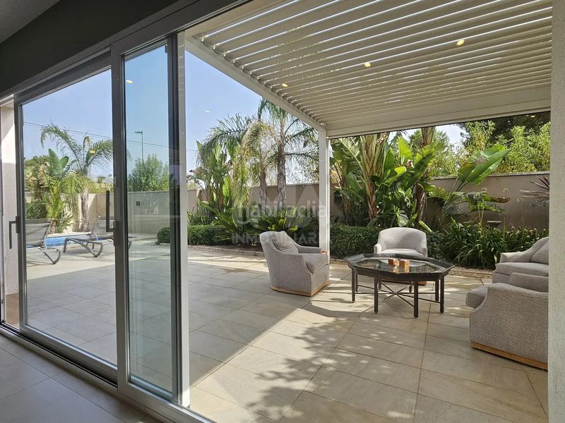 Foto 8f02b455-b936-47c1-96e0-a6302456800f. Chalet en Montepilar Eliana (l´)