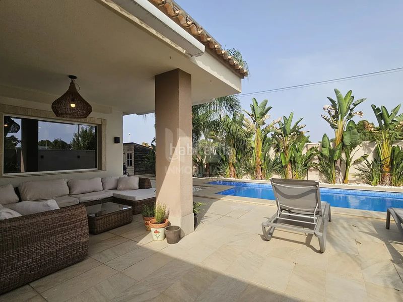 Foto f93811c0-b053-4a91-8cc2-fc1f7960fca8. Chalet en Montepilar Eliana (l´)