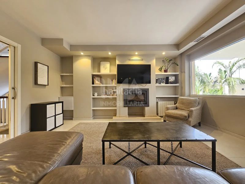 Foto ff976833-7e9b-46d2-a5f5-d0b7e3da39f1. Chalet en Montepilar Eliana (l´)