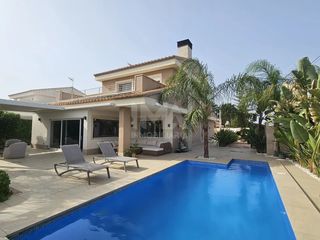 Chalet in Montepilar