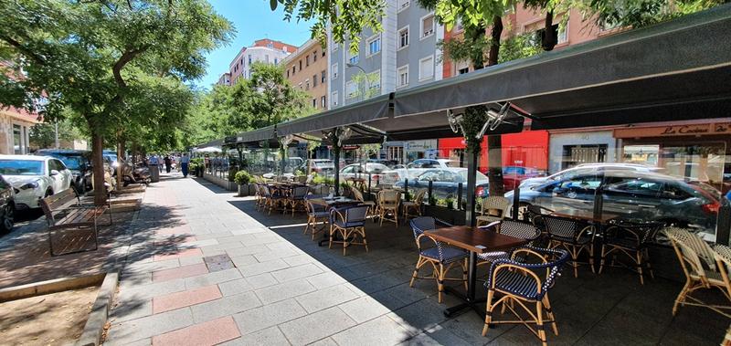 Foto 2cd7c0e5-bead-4862-8b1c-c8788b5a3f9c. Pis a calle de Ibiza 41 a Ibiza Madrid