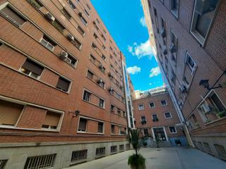 Etagenwohnung in Calle de Jorge Juan 129