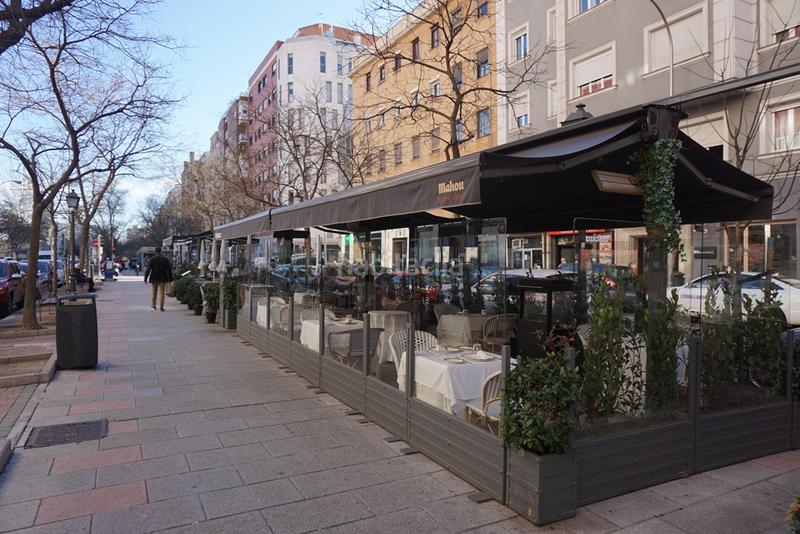 Foto 8b9cc6f0-0c77-44b5-8017-4e8512d35431. Locale commerciale con riscaldamento in Ibiza Madrid