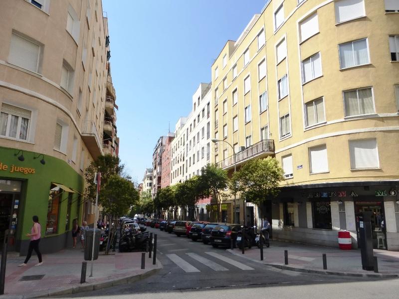 Foto ee54a660-8930-4b09-84ad-904541259275. Locale commerciale con riscaldamento in Ibiza Madrid