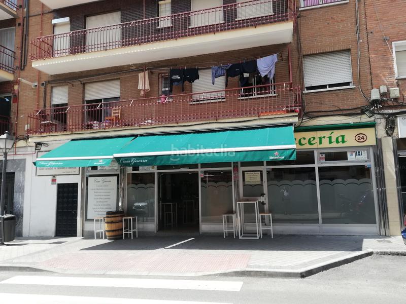 Foto 45a0a1ea-61a6-4c3b-8da8-15bb5fbb44a2. Local commercial dans calle del monte aya 24 dans Casco Histórico de Vallecas Madrid